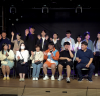 양산 유일의 시민극단 아모르의 첫 공연 낭독극 